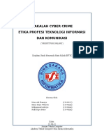 Download Makalah Cyber Crime Prostitusi Online by 4dyprasetya SN294697453 doc pdf