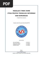 Download Makalah Cyber Crime Prostitusi Online by 4dyprasetya SN294697453 doc pdf