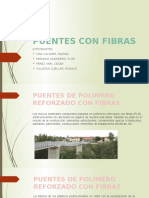 Puentes de Fibra de Carbono