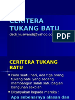 Ceritera Tukang Batu