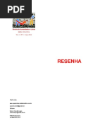 Resenha Amor e Capital