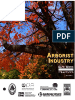 Arborist Industry - Safe Work Practices