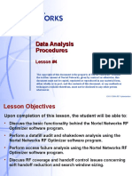 Data Analysis Procedures