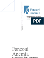 anemia fanconi