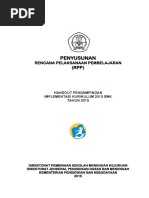 Download Penyusunan RPP SMK K-13 yang disempurnakan by Dwi Afrini SN294704876 doc pdf