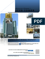Roces Tower: Thebeacon-Phase 1