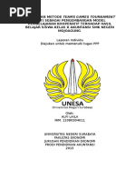 Download Penerapan Metode Teams Games Tournament Alfi by alfielaila45 SN294706470 doc pdf