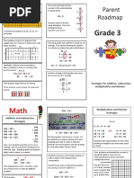 Grade 3 Parent Brochure