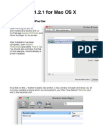 Pdfwriter 1.2.1 For Mac Os X: How To Install Pdfwriter