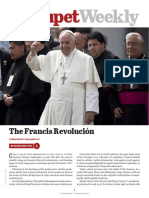 The Francis Revolución: SEPTEMBER 18 2015
