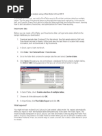 Tutorial Power Pivot