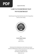 Download LARUTAN Elektrolit dan non elektrolit2 by Ludia Ruu SN29470985 doc pdf