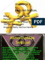 abnormalitas seksual.ppt 1 of 1