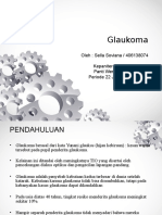 Glaukoma Ppt Final