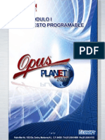 Curso Opus Planet