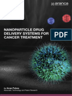 Nanoparticle Drug Delivery Systems for Cancer Treatment