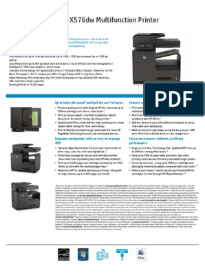 Featured image of post Hp Officejet Pro X576Dw Mfp Driver Download You should always use full driver package which we have mentioned on this