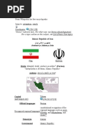 Iran History & Education System