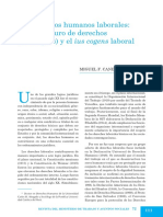 Los Derechos Humanos Laborales PDF