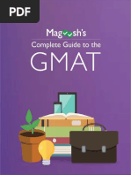 Download Magoosh GMAT eBook by Sriram SN294719302 doc pdf