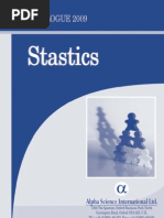 Statistics