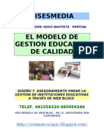 Gestion Educativa de Calidad