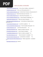 45k España MAILPASS by Gusth. | PDF