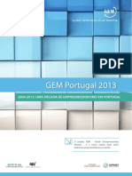 GEM Portugal 2013 - Final