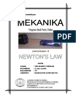 Hukum Newton