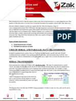 1.2.1 Serial and Parallel Data Transmission PDF