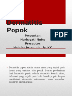 Dermatitis Popok