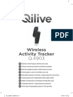 Im-q.4903-Qilive Wireless Activity Tracker