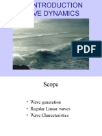 Lecture 1 - Wave Dynamics-An Intro