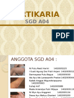 Urtikaria SGD A04