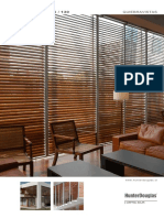 Cerramiento Hunter Douglas