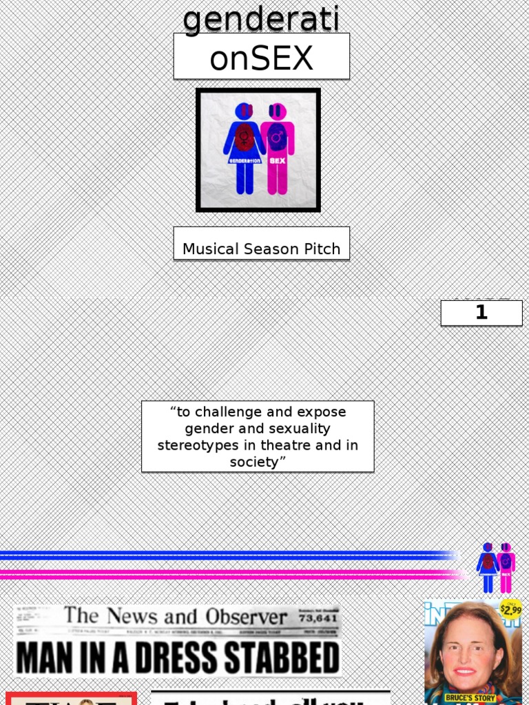 Gender and Sexuality in Theatre | PDF