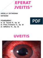 Referat Mata Uveitis