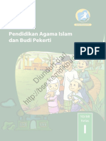 Buku Guru, Pendidikan Agama Islam Dan Budi Pekerti