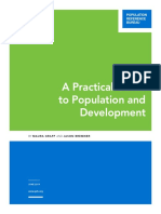 Guide Population Development