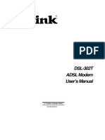 Dlink302T Manual