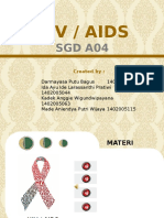 Ppt Hiv Aids Blok Infeksi