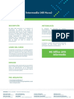 04.2 Ms Office 2013 Intermedio