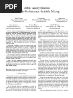 Download cMix Anonymization by High-Performance Scalable Mixing by Andy Greenberg SN294737065 doc pdf