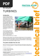 Download River Turbines by practicalaction SN29473707 doc pdf