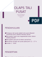 Prolaps Tali Pusat (REFERAT DR. JEFF)