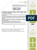 Reconstruction of European forest managemnt from 1600 to 2010.pdf