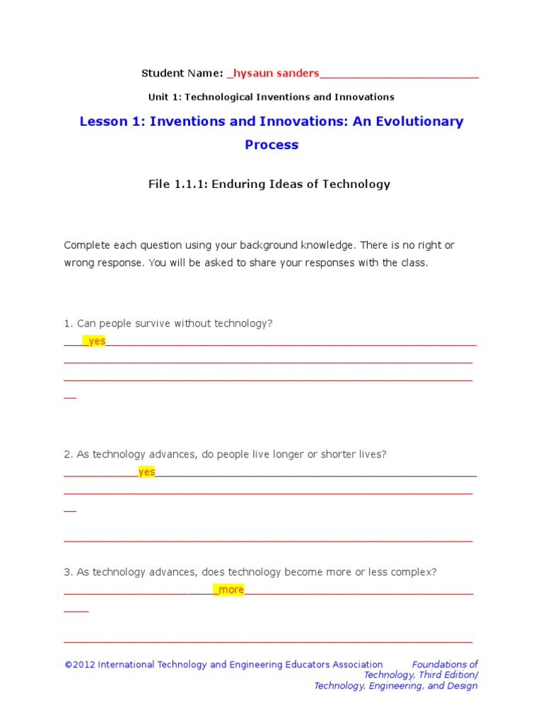 Evolution of Technology Insights | PDF | Career & Growth | Computers