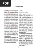 Download Hip Hop Dance by pinals90 SN294743928 doc pdf