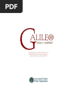 Galileo Mito y Realidad