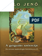Kalo Jenő - A Gyógyulás szelencéje-II PDF